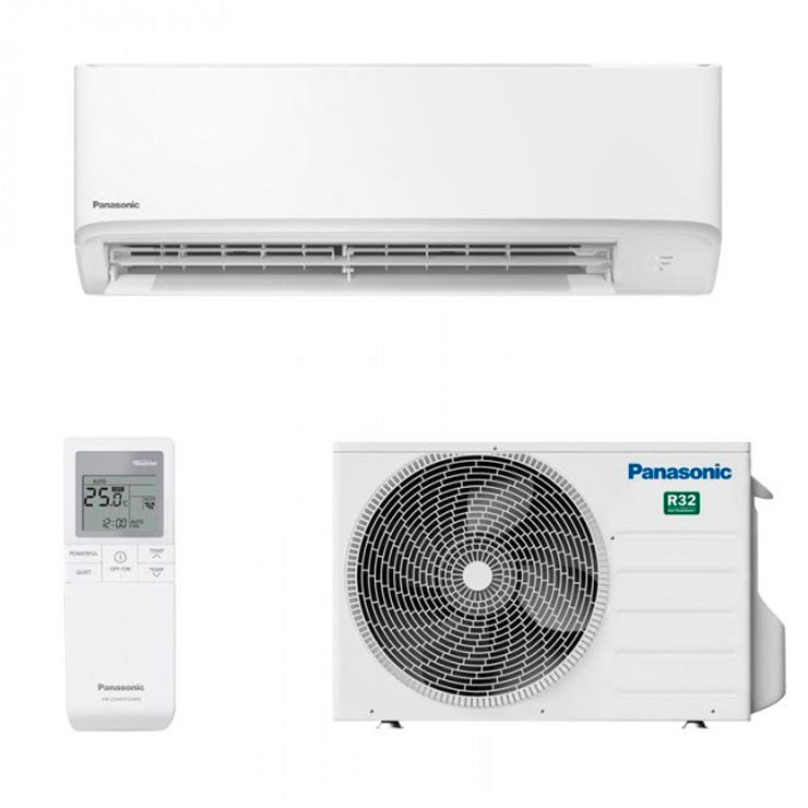Airconditioning Wandmodel Panasonic TZ 9000 BTU