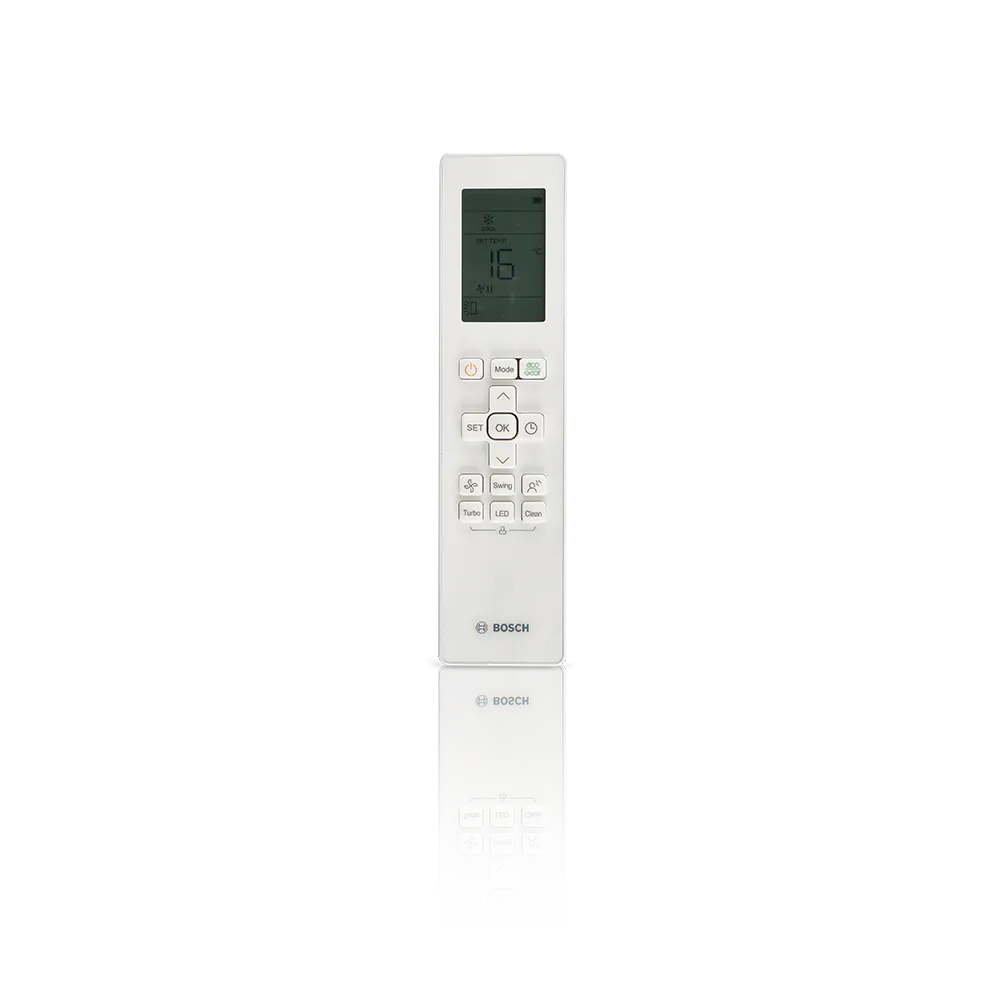 Bosch Climate CL3000i 5,3 kW Single-split set R32 (met gratis Wifi stick)