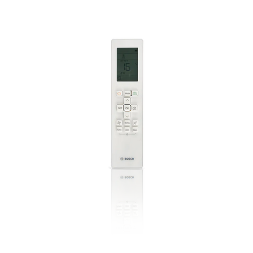 Bosch Climate CL3000i 5,3 kW Single-split set R32 (met gratis Wifi stick)