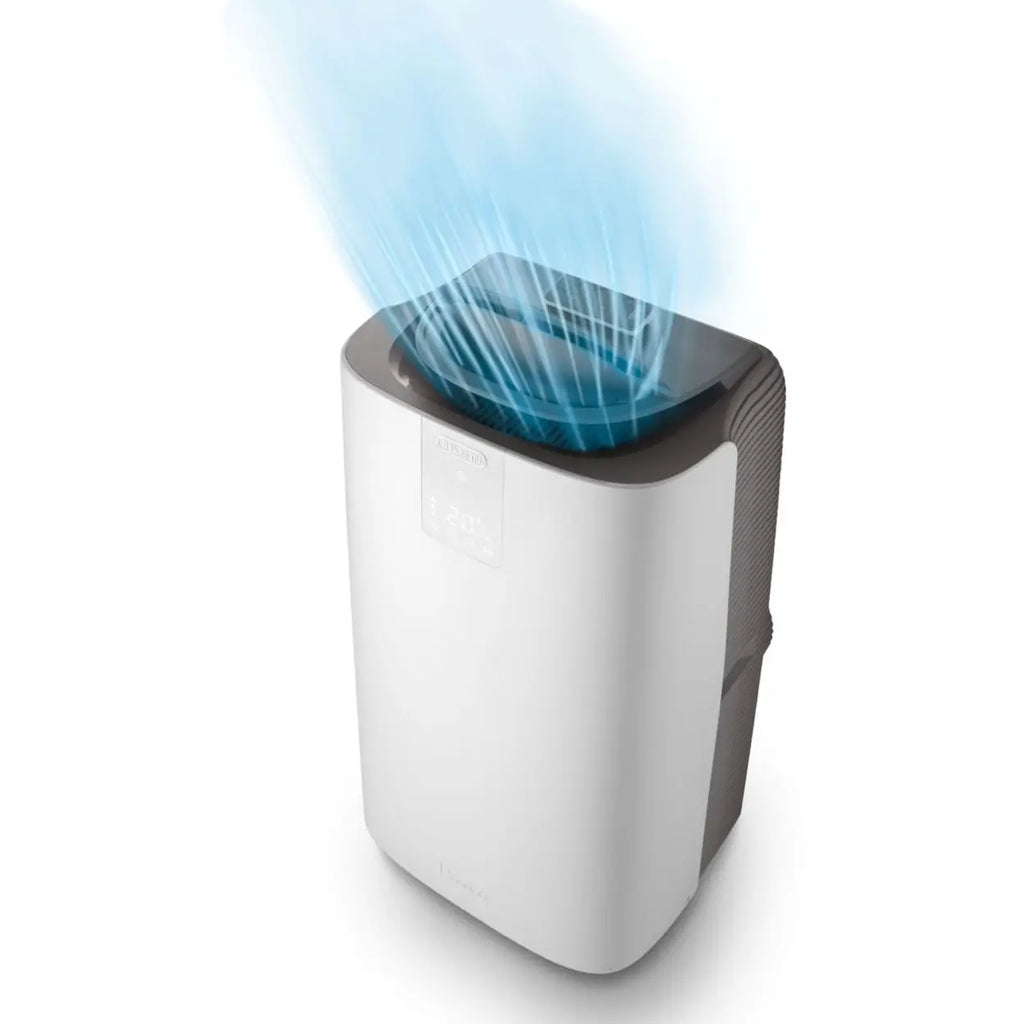 DE‘LONGHI Warmtepomp Airconditioner AP140i GentleJet 14.000 BTU/h Klasse A