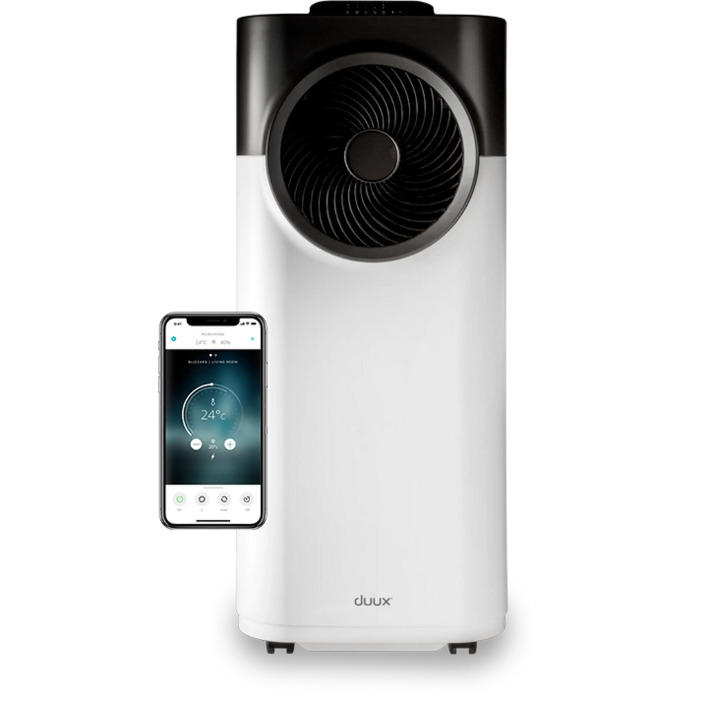 DUUX Blizzard Smart Mobiele Airco 12K BTU/h