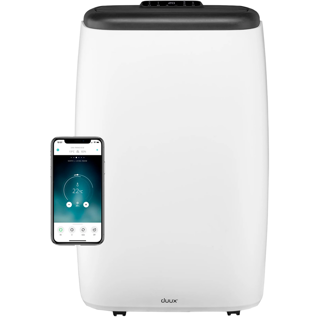DUUX North Smart 18K BTU/h Wit
