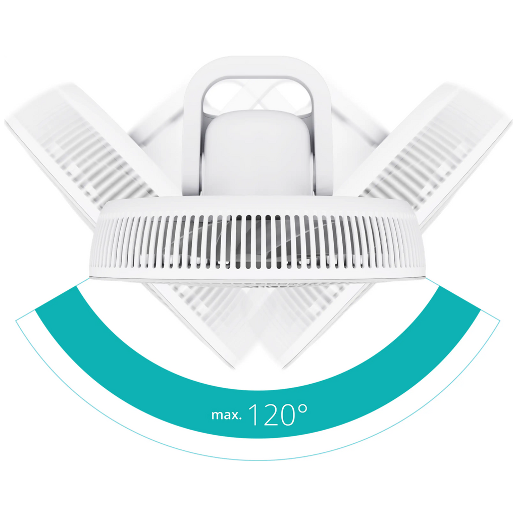 DUUX Whisper Fan 3 White Statiefventilator Wit