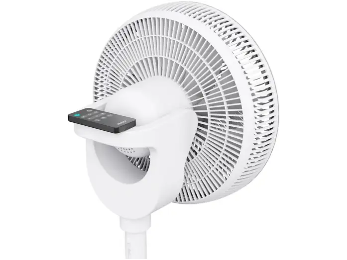 DUUX Whisper Fan 3 White Statiefventilator Wit