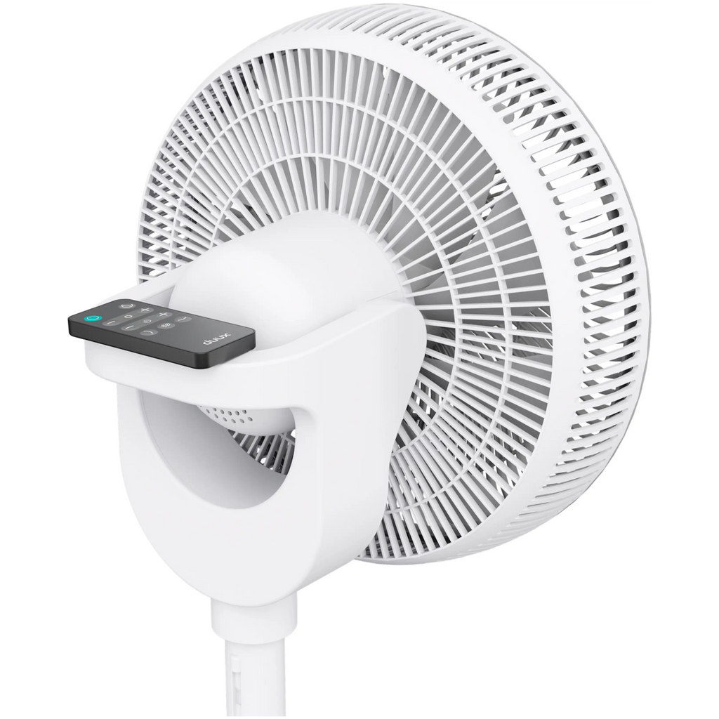 DUUX Whisper Fan 3 White Statiefventilator Wit