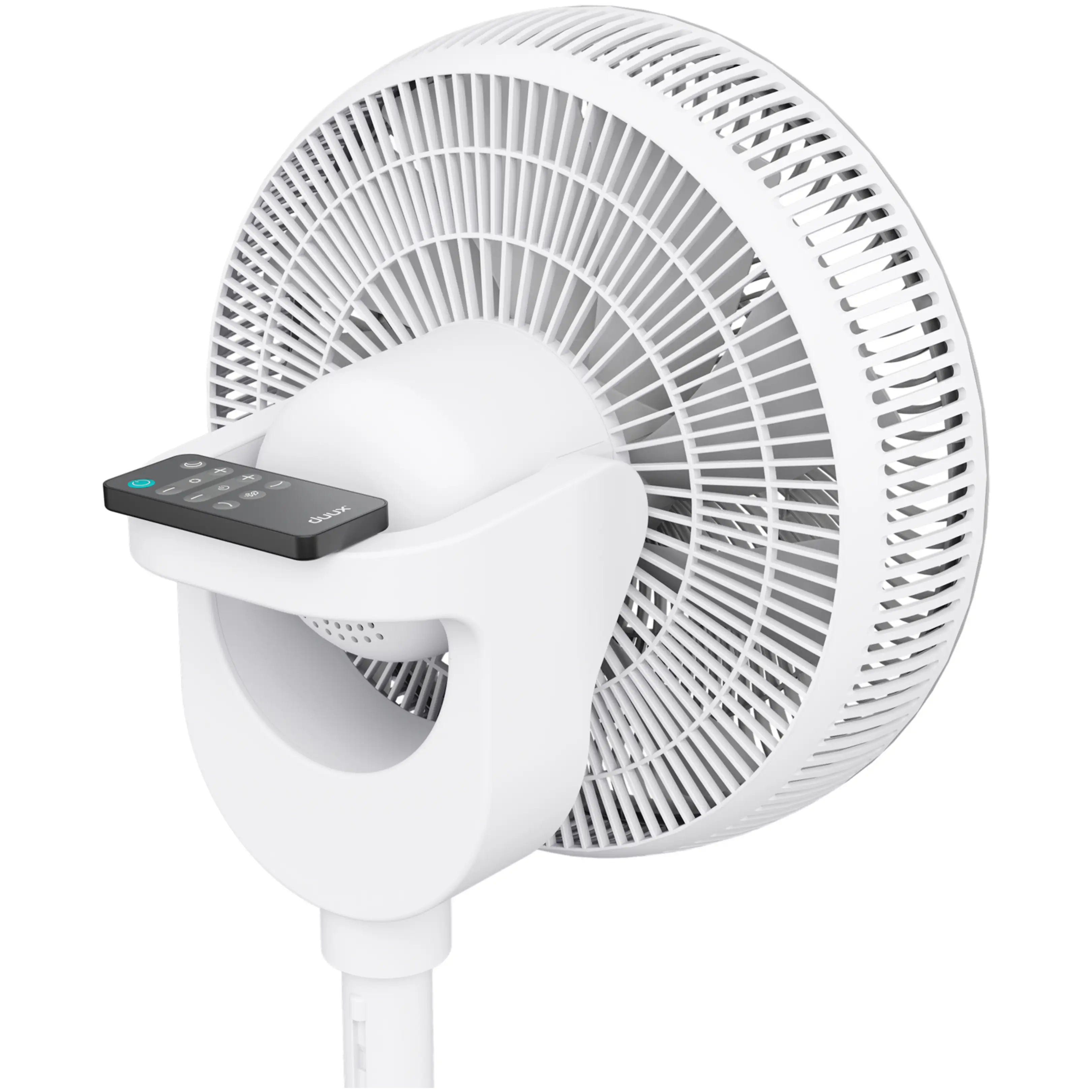 DUUX Whisper Fan 3 White Statiefventilator Wit