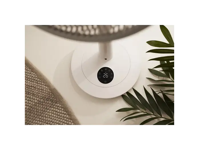 DUUX Whisper Fan 3 White Statiefventilator Wit