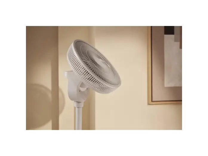 DUUX Whisper Fan 3 White Statiefventilator Wit