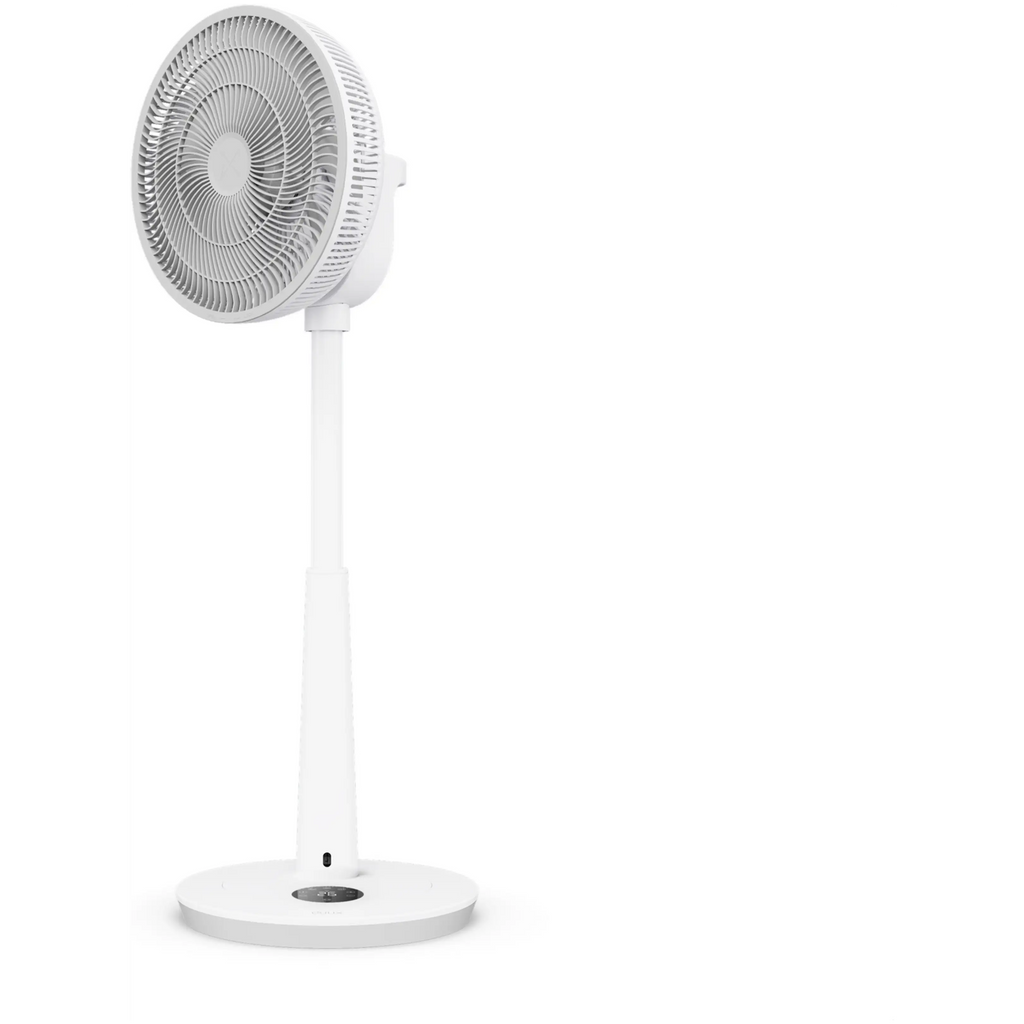 DUUX Whisper Fan 3 White Statiefventilator Wit
