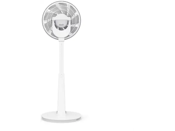 DUUX Whisper Fan 3 White Statiefventilator Wit