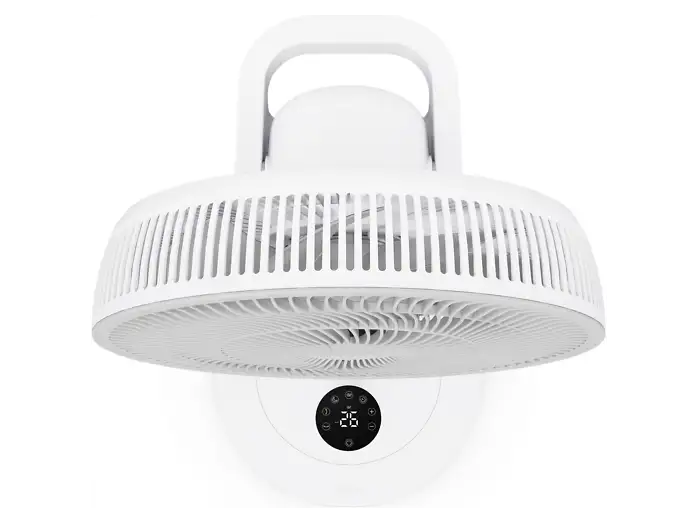 DUUX Whisper Fan 3 White Statiefventilator Wit