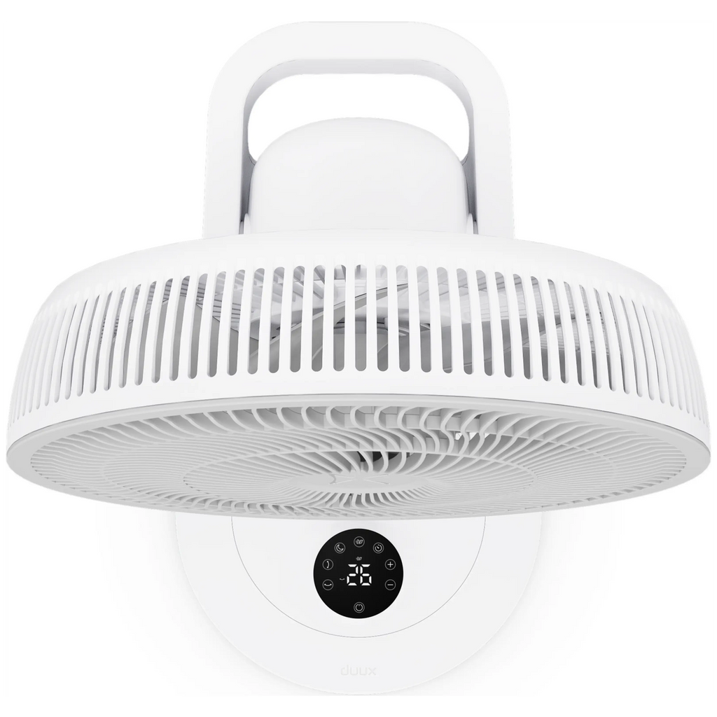 DUUX Whisper Fan 3 White Statiefventilator Wit
