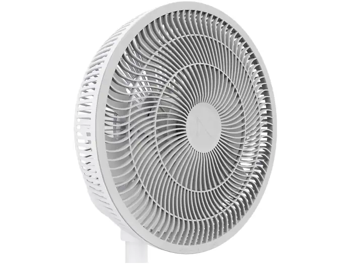 DUUX Whisper Fan 3 White Statiefventilator Wit
