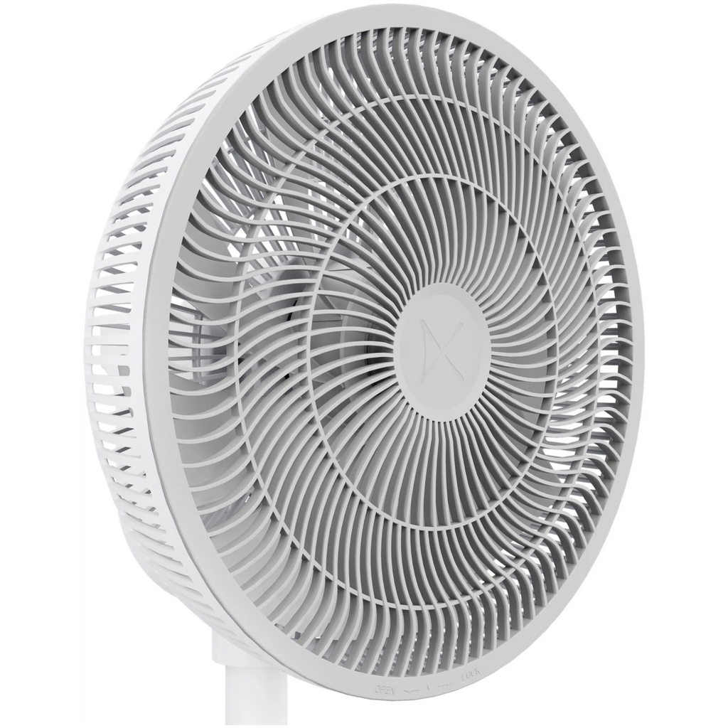 DUUX Whisper Fan 3 White Statiefventilator Wit