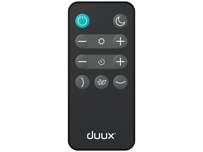 DUUX Whisper Fan 3 White Statiefventilator Wit