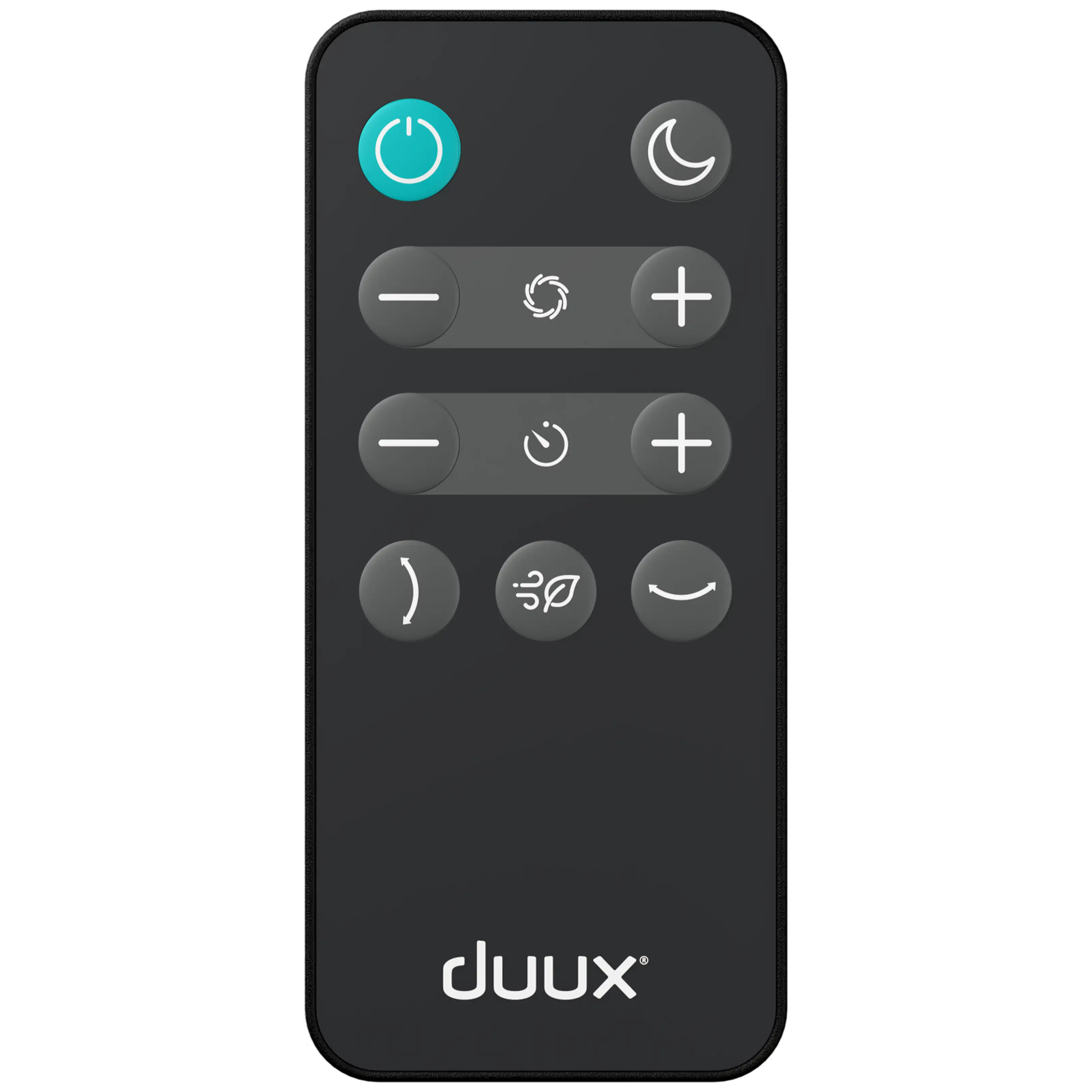DUUX Whisper Fan 3 White Statiefventilator Wit