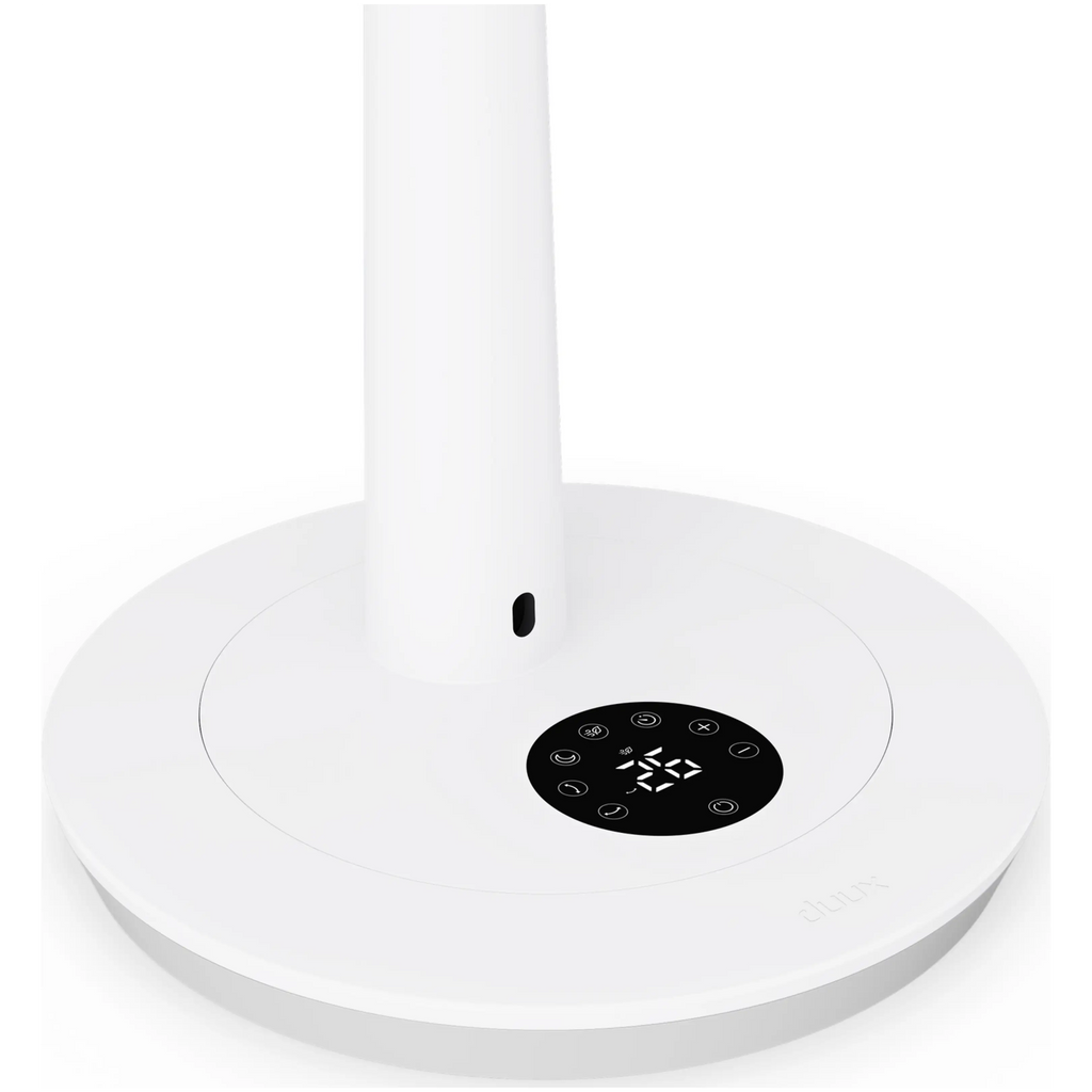 DUUX Whisper Fan 3 White Statiefventilator Wit
