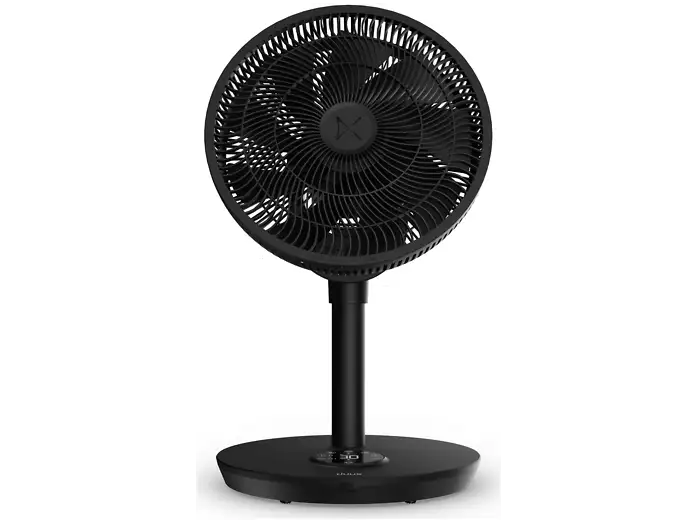 DUUX Whisper Flex 2 Smart Statiefventilator Zwart