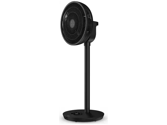 DUUX Whisper Flex 2 Smart Statiefventilator Zwart