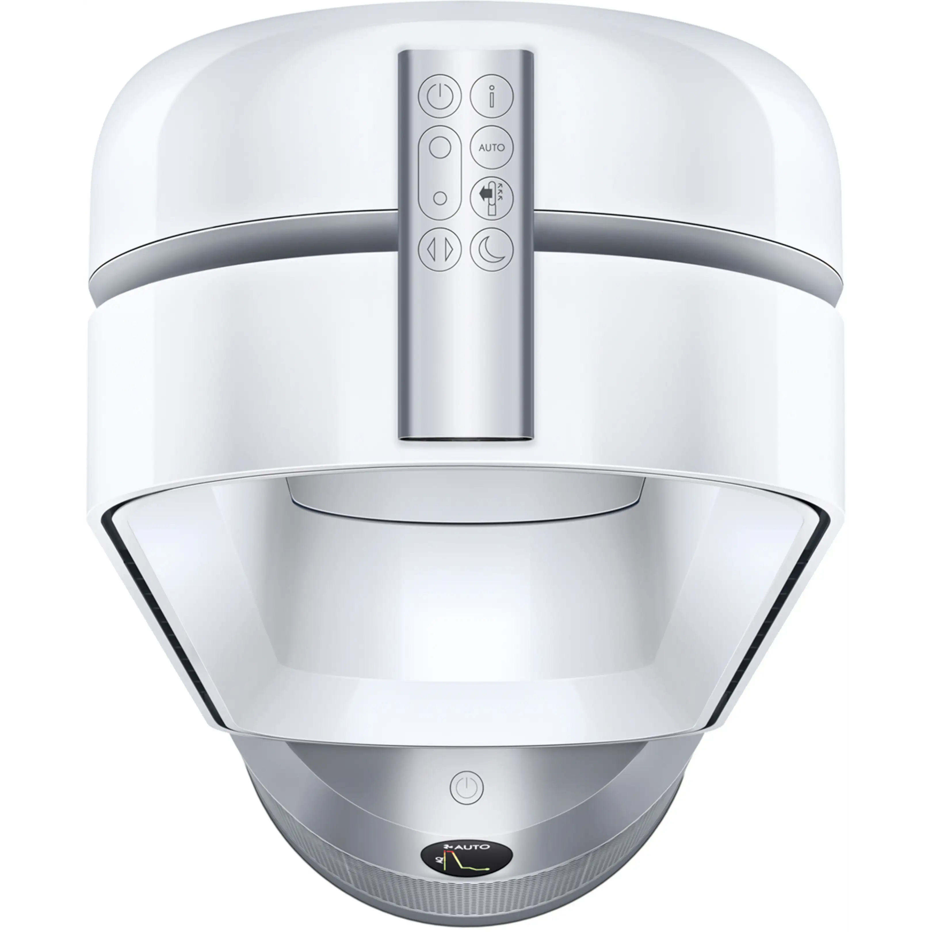 DYSON TP07 Purifier Cool Wit/Zilver
