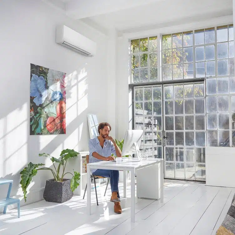 Daikin Comfora wandmodel split airco