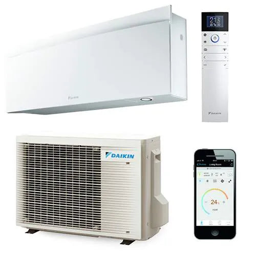 Daikin Emura 3,5kW Single-split set R32