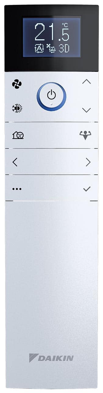 Daikin Emura Ultra Design wandmodel split airco