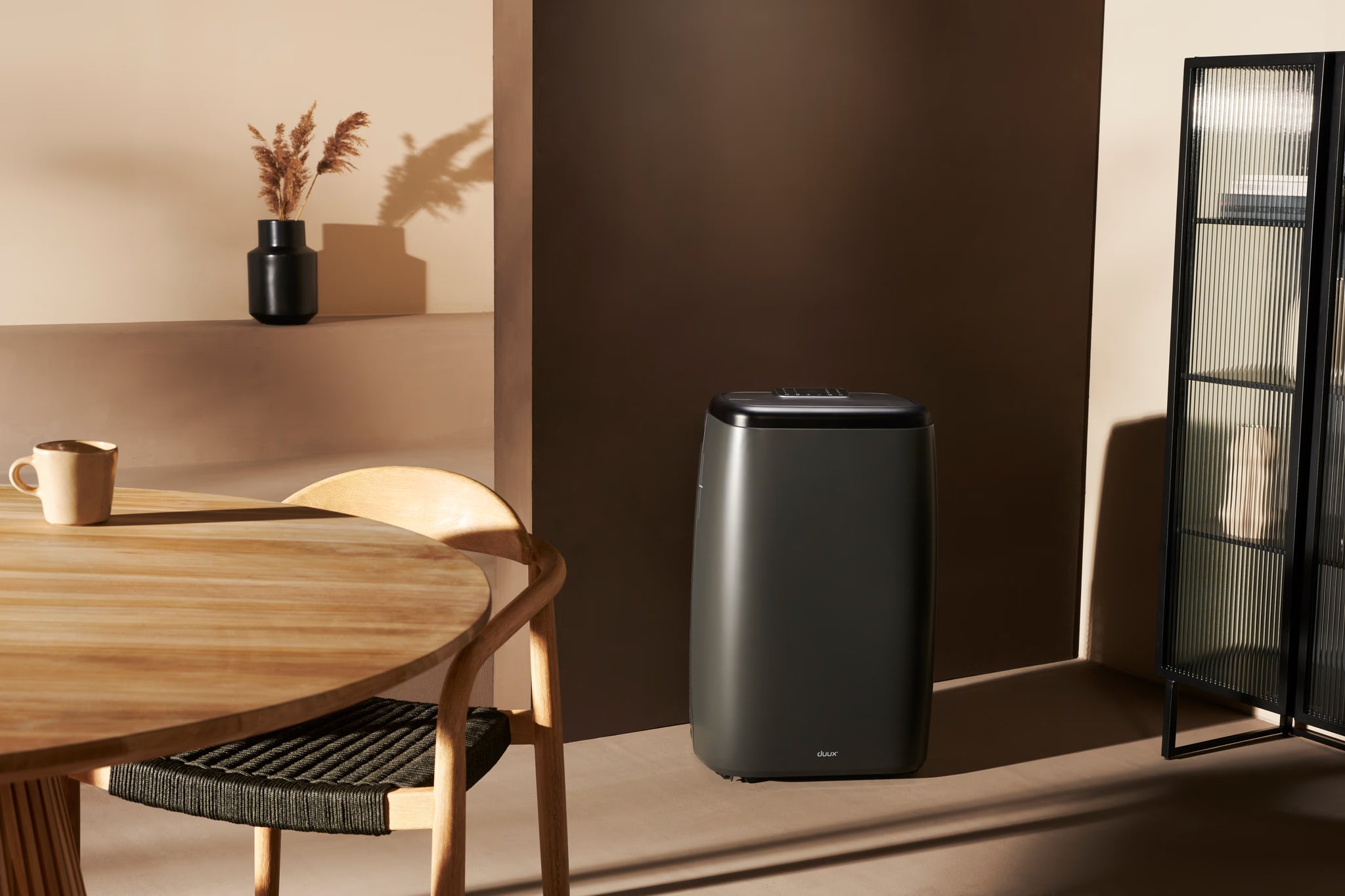 Duux North Smart 18K BTU/h Grijs