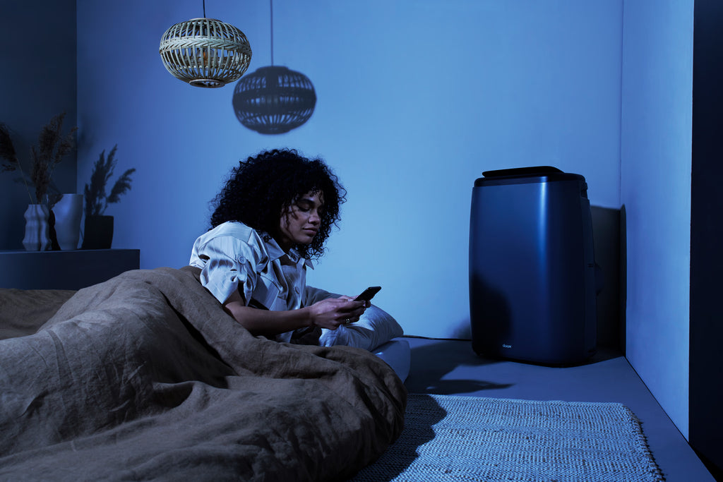 Duux North Smart 18K BTU/h Grijs