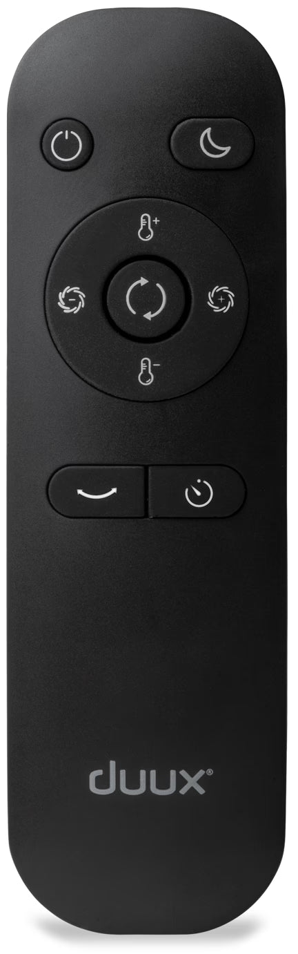 Duux North Smart 18K BTU/h Grijs