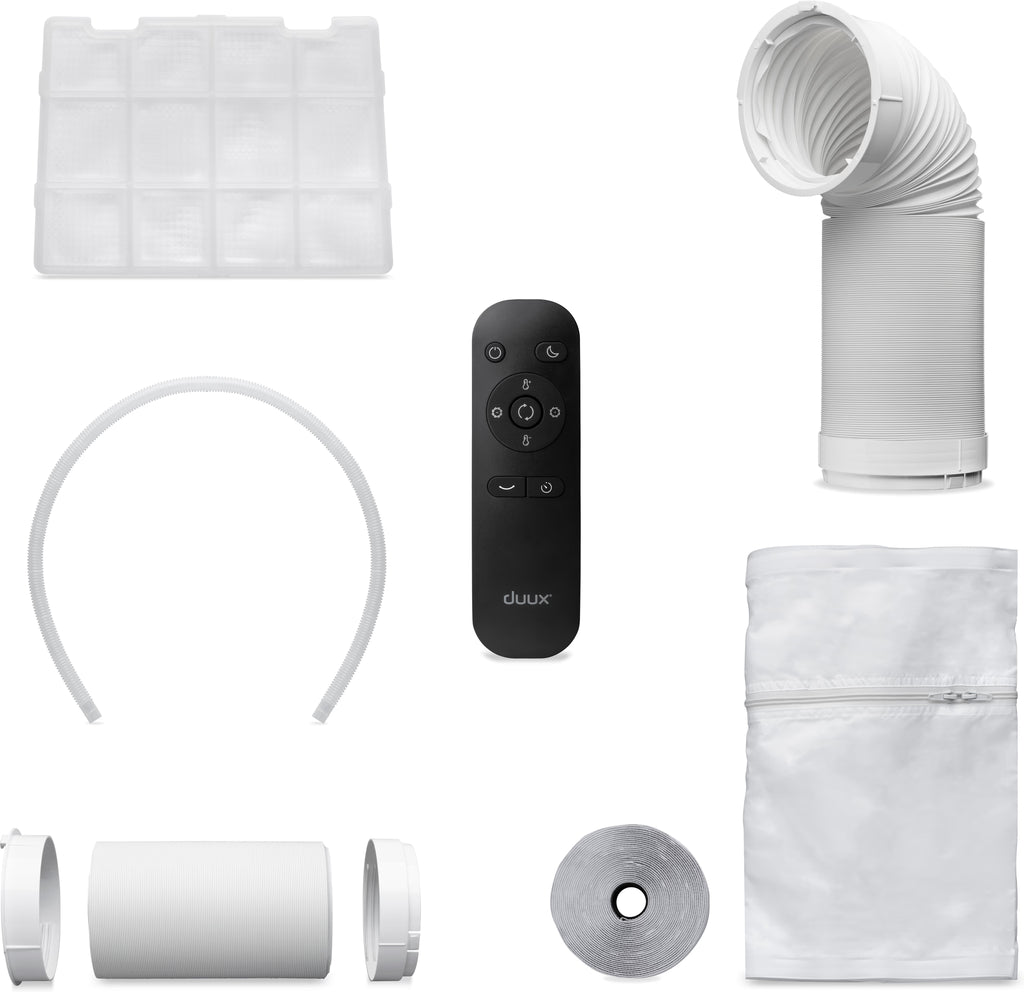 Duux North Smart 18K BTU/h Grijs