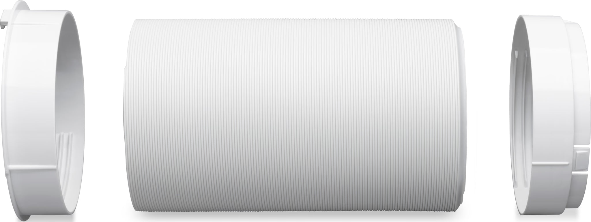 Duux North Smart 18K BTU/h Grijs