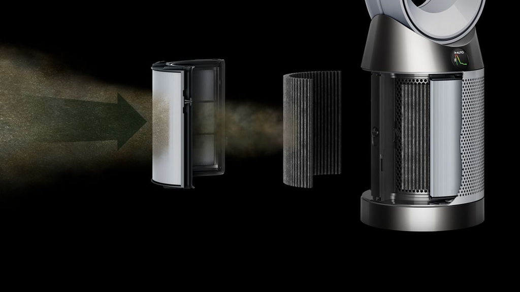 Dyson Purifier Cool PC1 (Wit)