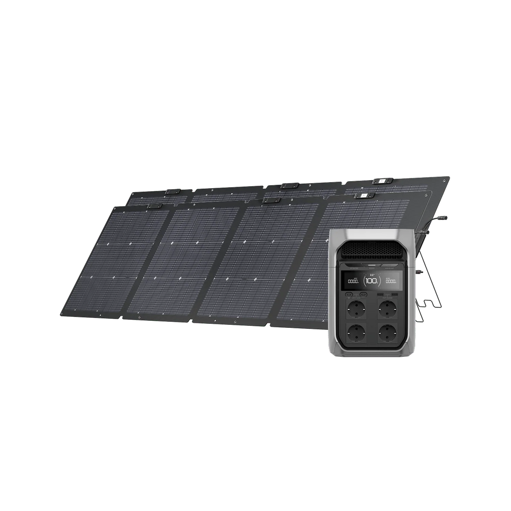 EcoFlow DELTA 3-serie zonnegenerator (PV220W)