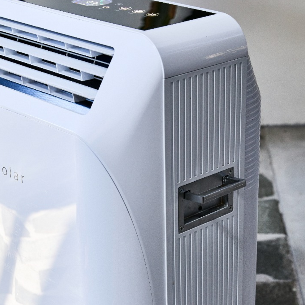 Evolar EVO-ES9000 Mobiele Airco Zonder afvoerslang