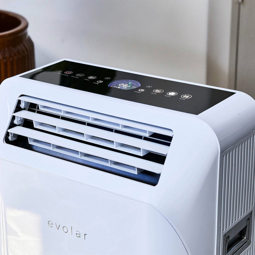 Evolar EVO-ES9000 Mobiele Airco Zonder afvoerslang