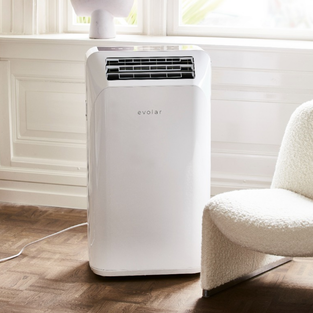 Evolar EVO-ES9000 Mobiele Airco Zonder afvoerslang
