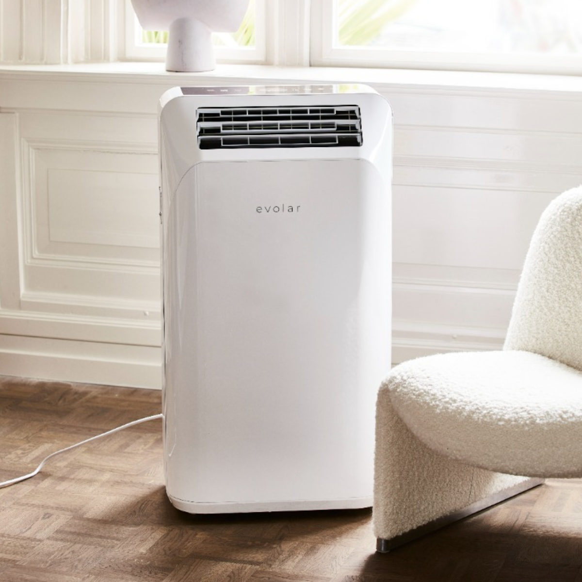 Evolar EVO-ES9000 Mobiele Airco Zonder afvoerslang