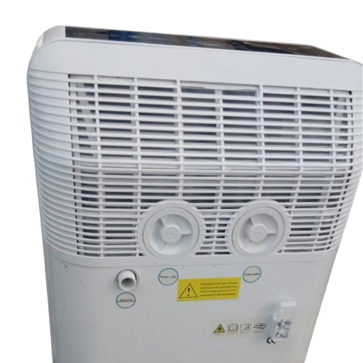 Evolar EVO-ES9000 Mobiele Airco Zonder afvoerslang