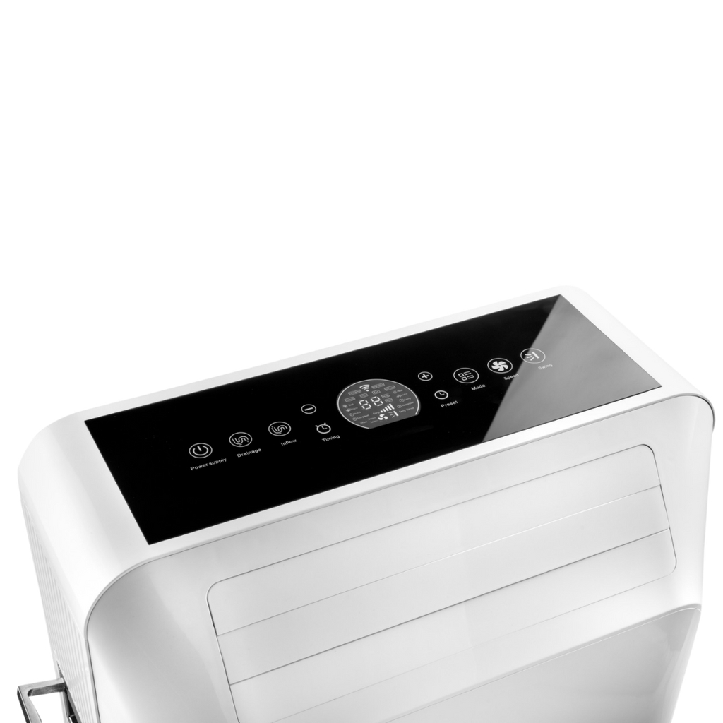 Evolar EVO-ES9000 Mobiele Airco Zonder afvoerslang