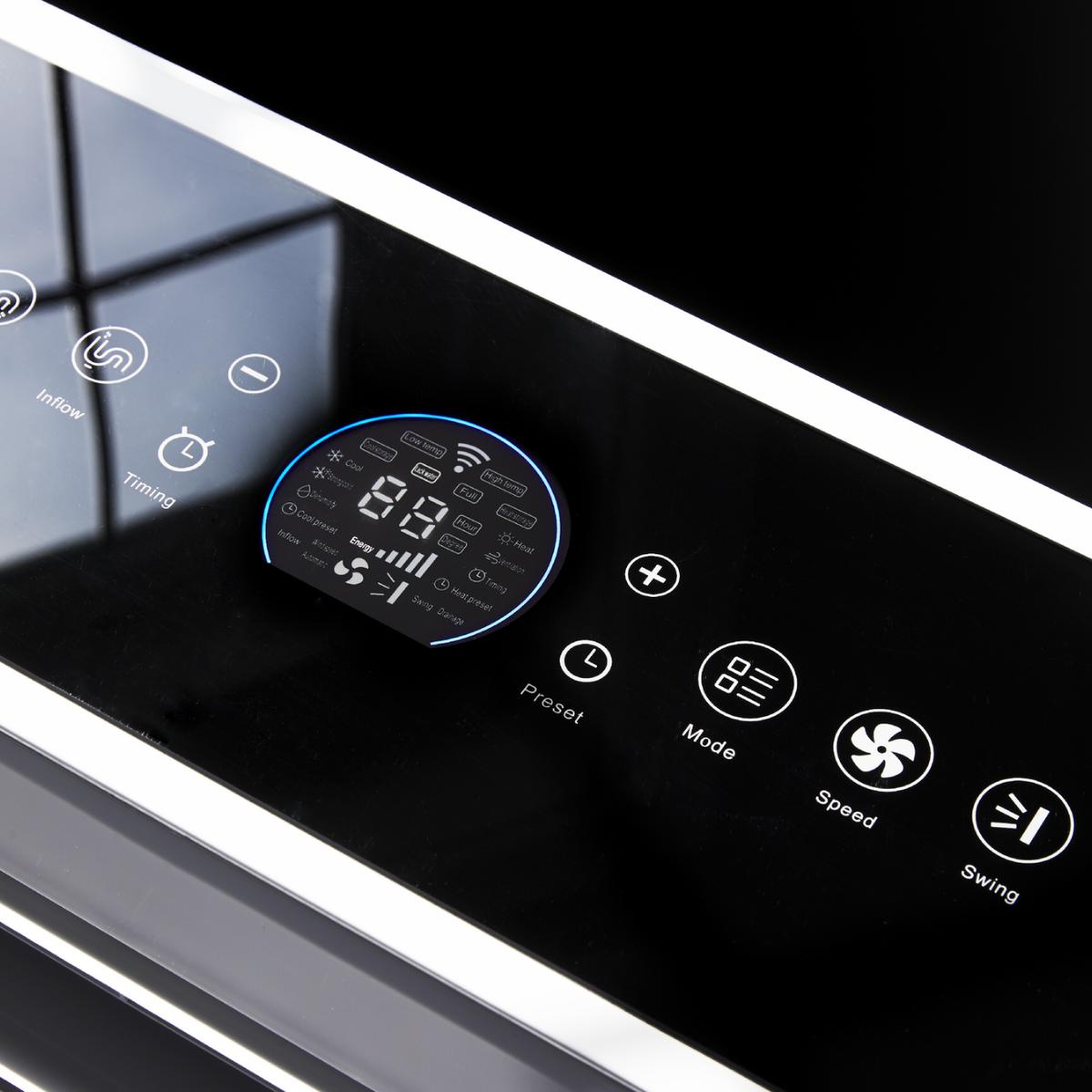 Evolar EVO-ES9000 Mobiele Airco Zonder afvoerslang