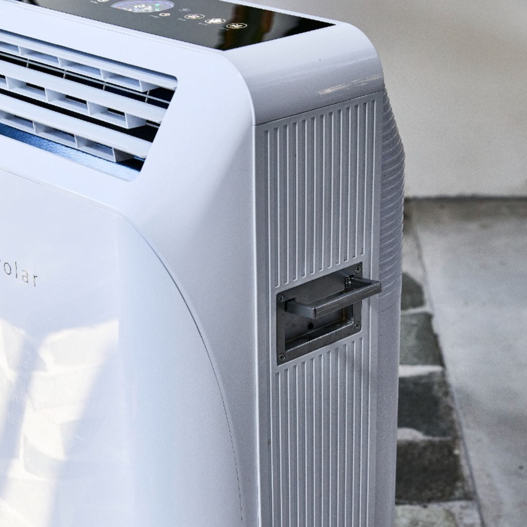 Evolar EVO-ES9000 Mobiele Airco Zonder afvoerslang