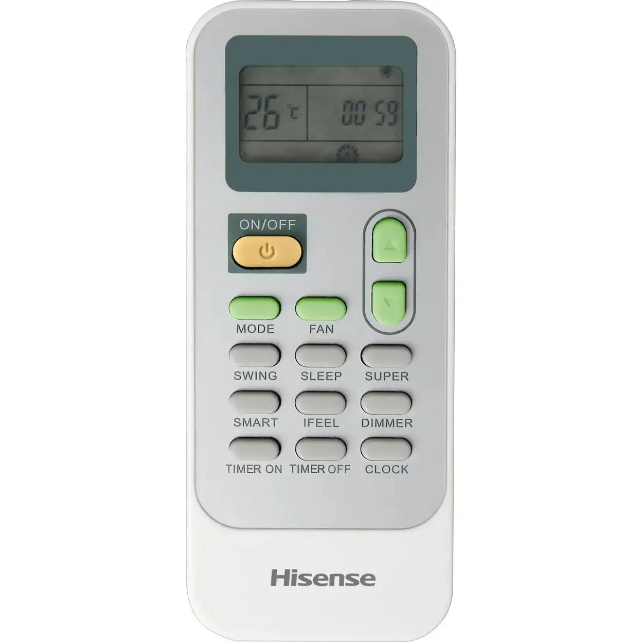 Hisense APH12QC Draagbare Airconditioner