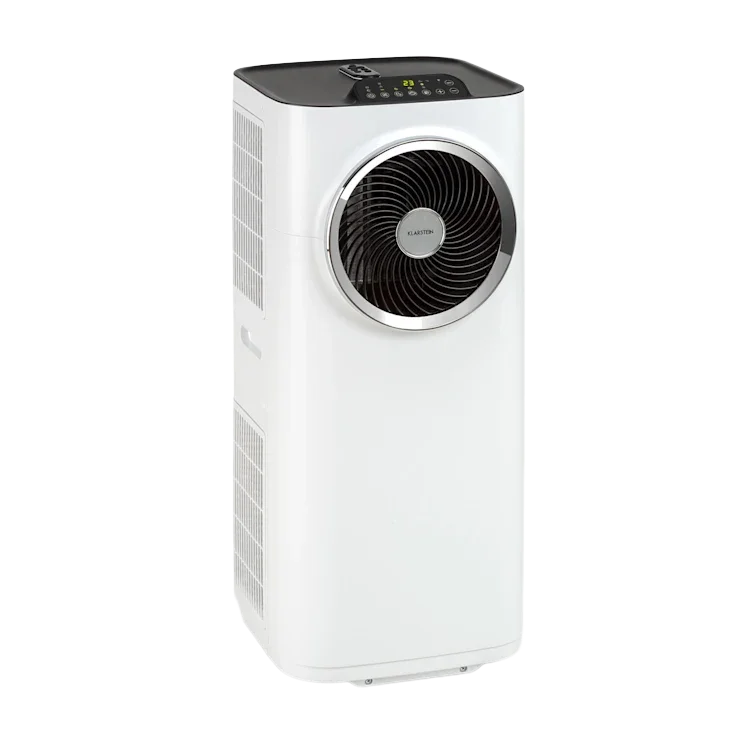 Kraftwerk smart 12K Airco | Wit