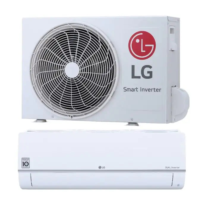 LG Dualcool Standard Plus split unit airco 3,5kW