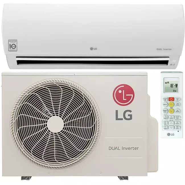 LG F09MT Prestige Dual Inverter airco 2,5 kW Set
