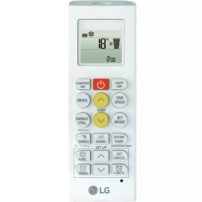 LG F09MT Prestige Dual Inverter airco 2,5 kW Set