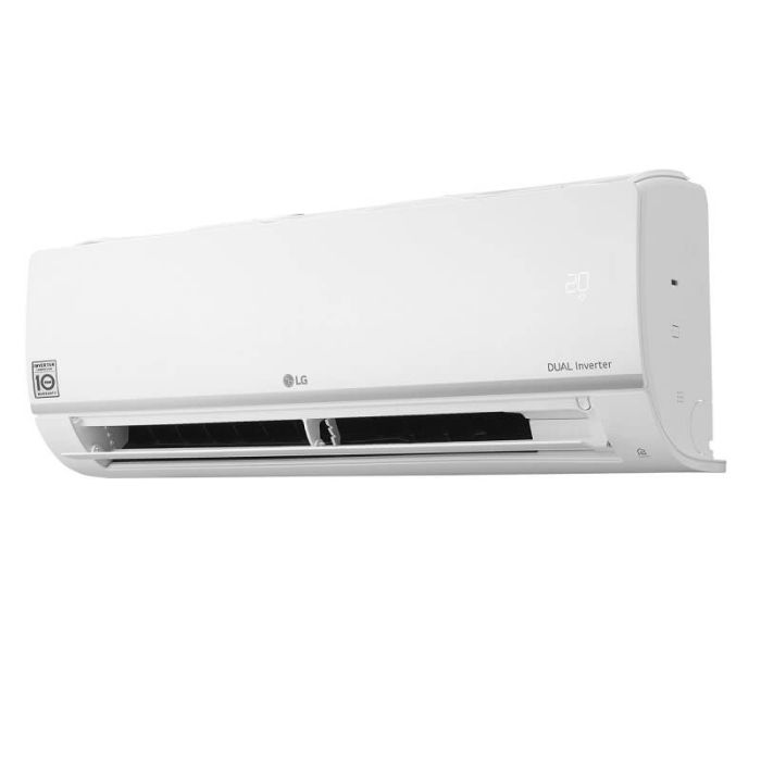 LG Standard Plus airco wandmodel binnen/buiten unit 5,0 Kw - R-32 - split-unit