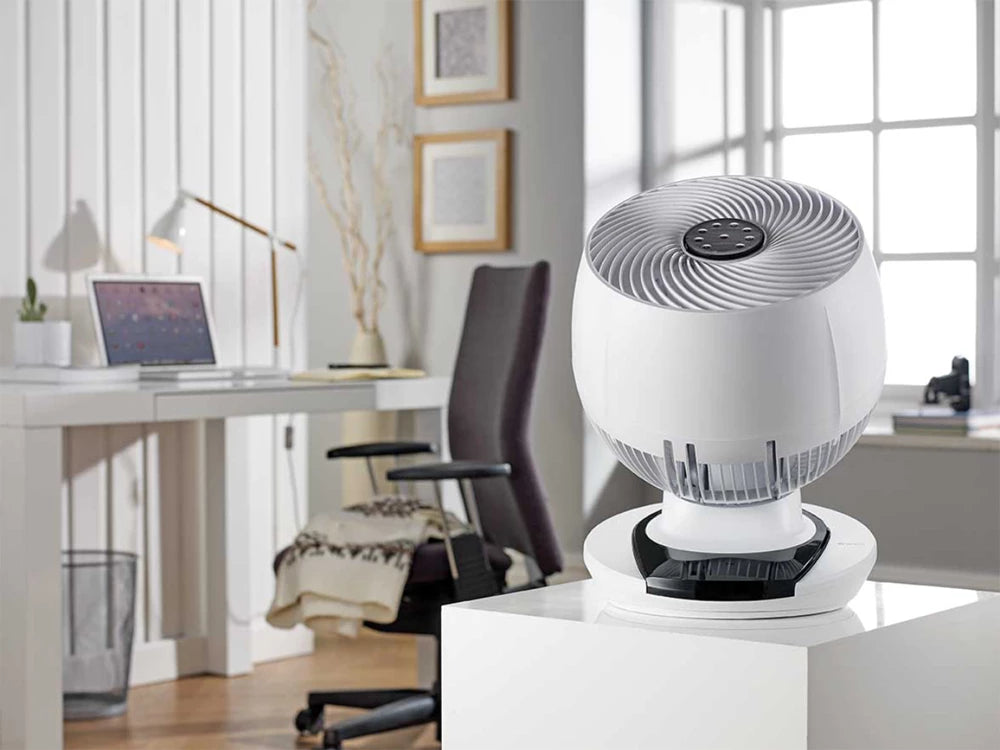 Meaco 1056 - Ventilator + GRATIS Storage Bag: Winnaar Stiftung Warentest Duitsland!