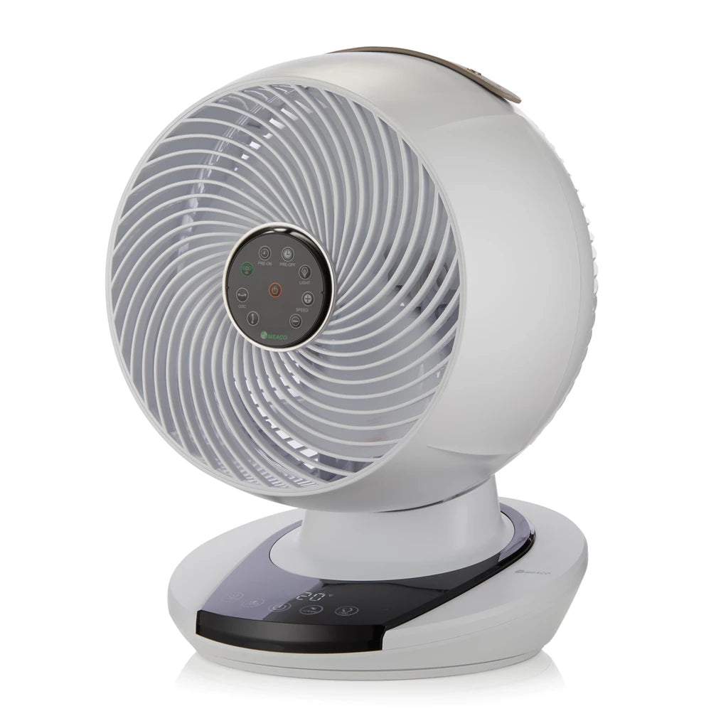 Meaco 1056 - Ventilator + GRATIS Storage Bag: Winnaar Stiftung Warentest Duitsland!